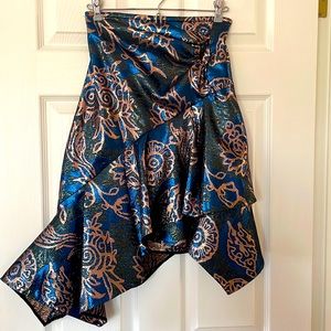 Peter Pilotto Designer Skirt - Size 4